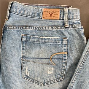 Cute jeans by America Eagle
